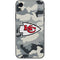 NFL Kansas City Chiefs Camo iPhone XR Skin