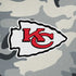NFL Kansas City Chiefs Camo iPhone XR Skin