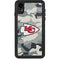 NFL Kansas City Chiefs Camo iPhone XR Waterproof Case