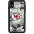NFL Kansas City Chiefs Camo iPhone XR Waterproof Case