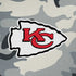 NFL Kansas City Chiefs Camo iPhone XS Max Skin