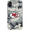 NFL Kansas City Chiefs Camo iPhone XS Pro Case
