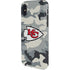 NFL Kansas City Chiefs Camo iPhone XS Pro Case