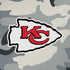 NFL Kansas City Chiefs Camo iPhone XS Pro Case