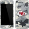 NFL Kansas City Chiefs Camo Apple iPod Skin