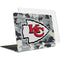 NFL Kansas City Chiefs Camo MacBook Air 15in (2023-2025) Case plus Skin