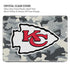 NFL Kansas City Chiefs Camo MacBook Air 15in (2023-2025) Case plus Skin