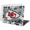 NFL Kansas City Chiefs Camo MacBook Pro 13in (2020) Case plus Skin