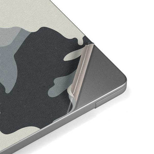 NFL Kansas City Chiefs Camo MacBook Pro 14in (2021-24) Skin