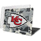 NFL Kansas City Chiefs Camo MacBook Pro 15in (2016-19) Case plus Skin