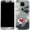 NFL Kansas City Chiefs Camo Moto E5 Plus Skin
