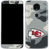 NFL Kansas City Chiefs Camo Moto E5 Plus Skin