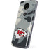 NFL Kansas City Chiefs Camo Moto E5 Plus Skin