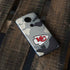 NFL Kansas City Chiefs Camo Moto E5 Plus Skin