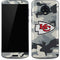 NFL Kansas City Chiefs Camo Moto G6 Skin