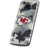 NFL Kansas City Chiefs Camo Moto G6 Skin