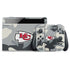 NFL Kansas City Chiefs Camo Nintendo Switch OLED (2021) Skin
