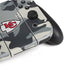 NFL Kansas City Chiefs Camo Nintendo Switch OLED (2021) Skin