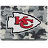 NFL Kansas City Chiefs Camo Notebook 9 Pro 13in (2017) Skin