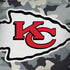 NFL Kansas City Chiefs Camo Notebook 9 Pro 13in (2017) Skin