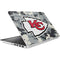 NFL Kansas City Chiefs Camo HP Pavilion Skin