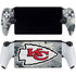 NFL Kansas City Chiefs Camo PlayStation Portal Remote Player Skin