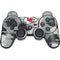 NFL Kansas City Chiefs Camo PS3 Dual Shock wireless controller Skin