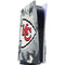 NFL Kansas City Chiefs Camo PS5 Console Skin