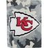 NFL Kansas City Chiefs Camo PS5 Console Skin