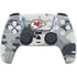 NFL Kansas City Chiefs Camo PS5 Controller Skin