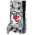 NFL Kansas City Chiefs Camo PS5 Slim Disk Bundle Skin