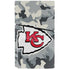 NFL Kansas City Chiefs Camo PS5 Slim Disk Bundle Skin