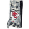 NFL Kansas City Chiefs Camo PS5 Slim Digital Edition Bundle Skin