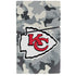 NFL Kansas City Chiefs Camo PS5 Slim Digital Edition Bundle Skin