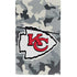 NFL Kansas City Chiefs Camo PS5 Slim Digital Edition Console Skin