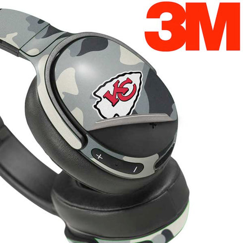 NFL Kansas City Chiefs Camo Skullcandy Venue Skin