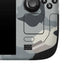 NFL Kansas City Chiefs Camo Steam Deck Handheld Gaming Computer Skin