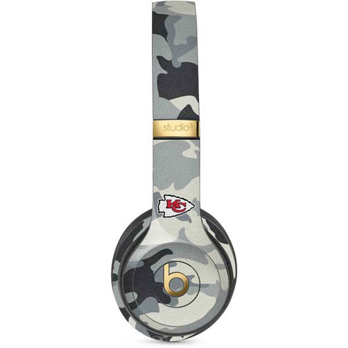 NFL Kansas City Chiefs Camo Studio Wireless 3 Skin
