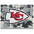 NFL Kansas City Chiefs Camo Surface Book 2 13.5in Skin