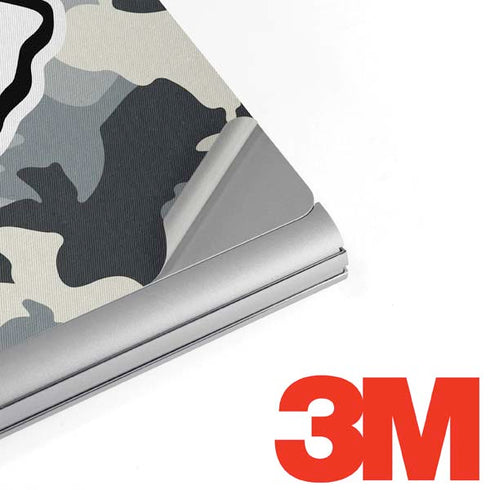 NFL Kansas City Chiefs Camo Surface Book 2 13.5in Skin