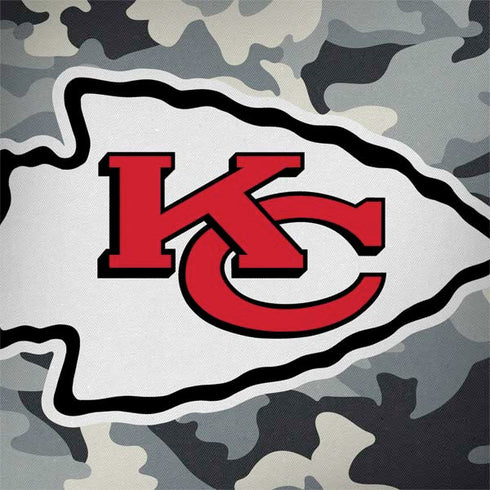 NFL Kansas City Chiefs Camo Surface Book 2 15in Skin