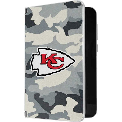 NFL Kansas City Chiefs Camo Surface Duo Skin