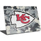 NFL Kansas City Chiefs Camo Surface Laptop 4 15in Skin