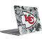 NFL Kansas City Chiefs Camo Surface Laptop Studio Skin
