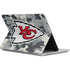 NFL Kansas City Chiefs Camo Surface Laptop Studio Skin
