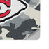 NFL Kansas City Chiefs Camo Surface Laptop Studio Skin