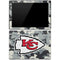 NFL Kansas City Chiefs Camo Surface Pro 3 Skin