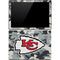NFL Kansas City Chiefs Camo Surface Pro 4 Skin