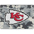 NFL Kansas City Chiefs Camo Surface Pro 8 Skin