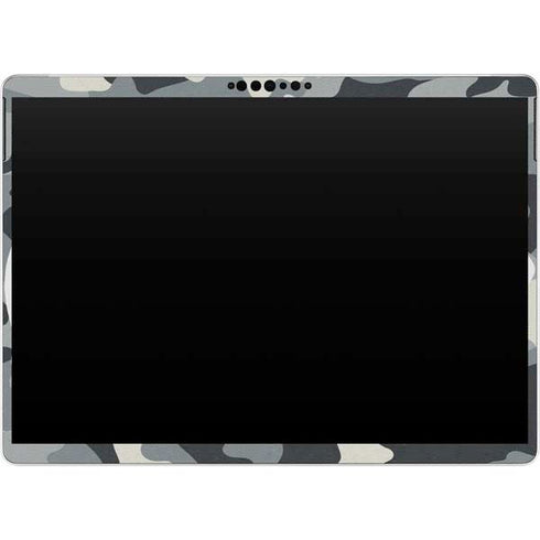 NFL Kansas City Chiefs Camo Surface Pro 8 Skin